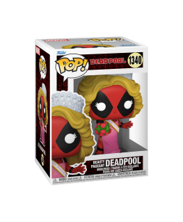 FUNKO POP! Vinyl figuur: Deadpool (Beauty Pageant)