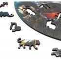 Fantasy Puzzles Sagittarius (Zodiacs) Wooden Puzzle (200 pieces) Fantasy Puzzles Sagittarius (Zodiacs) Wooden Puzzle (200 pieces)