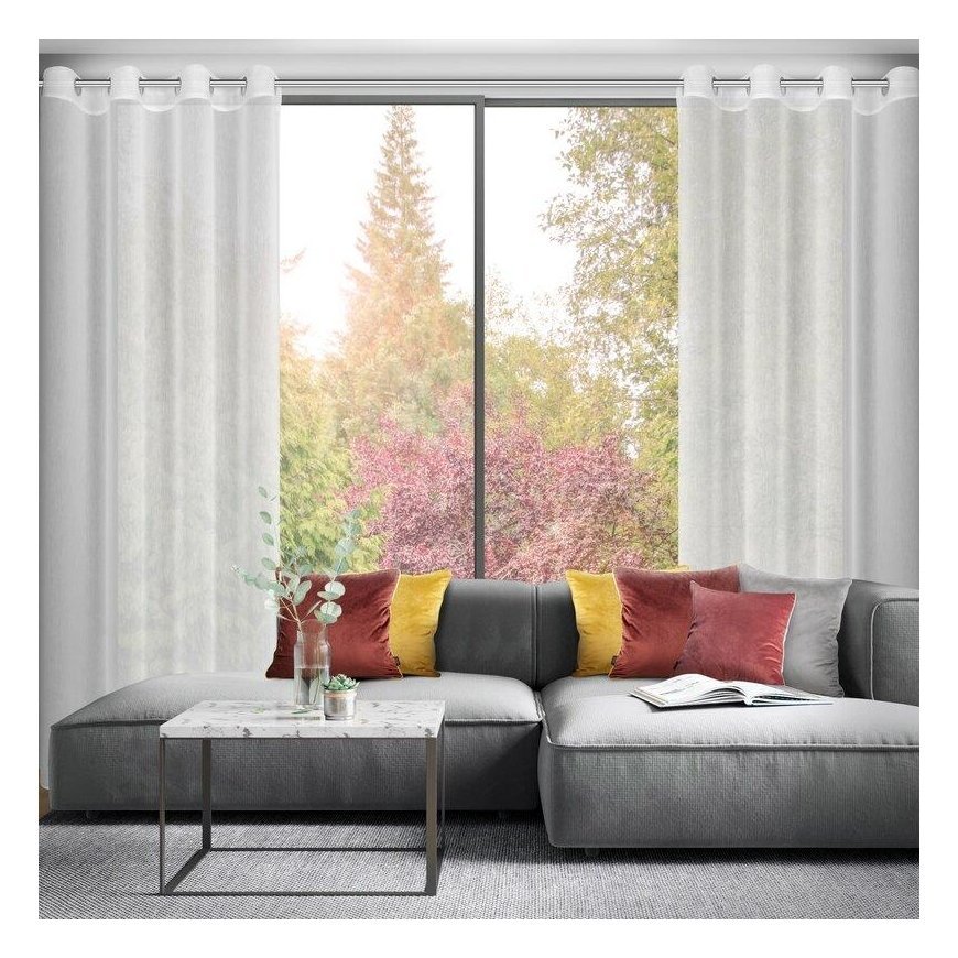 Eurofirany FIR/LUNA/B 140X250 PRZEL Dieninės užuolaidos Dieninės užuolaidos – 5