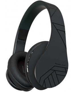 Wireless headphones PowerLocus P2 (black)