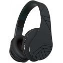 Wireless headphones PowerLocus P2 (black) Wireless headphones PowerLocus P2 (black)