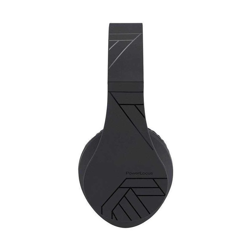 Wireless headphones PowerLocus P2 (black) – 4