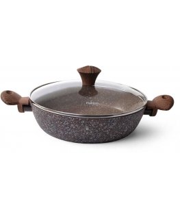 Fissman Pot MAGIC BROWN 26x6.5 cm /2.85 l