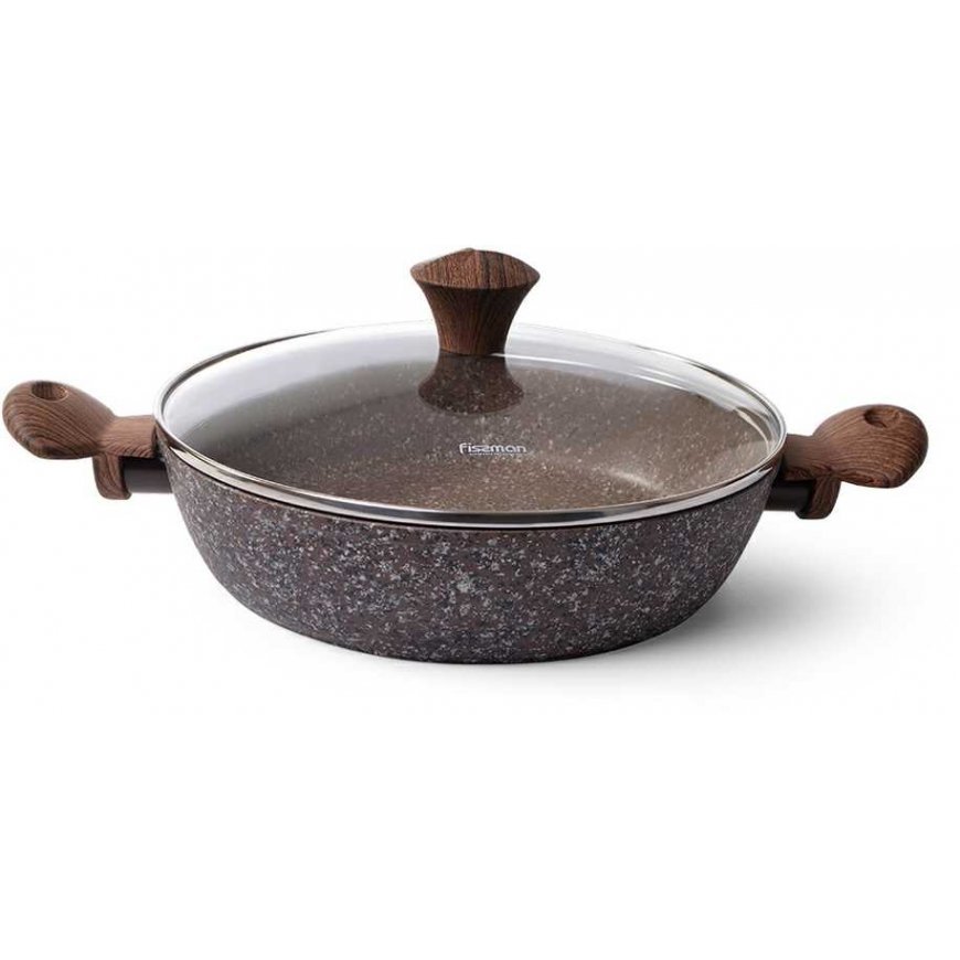 Fissman Pot MAGIC BROWN 26x6.5 cm /2.85 l
