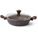Fissman Pot MAGIC BROWN 26x6.5 cm /2.85 l