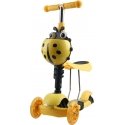 Enero Scooter inasi O Ladybug Yellow (1017686) Enero Scooter inasi O Ladybug Yellow (1017686)