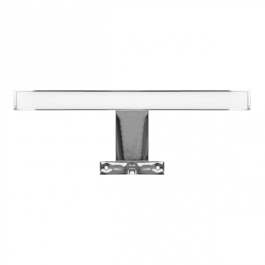 Wall lamp Orno NORTES LED 5W, lampa nad lustro, 320lm, 4000K, dł. 30 cm, plastic, silver – 5