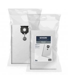 Fabric dust bag SQOON 42335-5 Karcher NT30/1 Series 5 pcs.