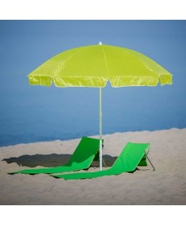 Leżak plażowy Mare D032-12OW žalia PATIO