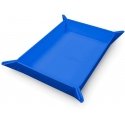 Ultra Pro UP - Vivid Magnetic Foldable Dice Tray - Mėlyna Ultra Pro UP - Vivid Magnetic Foldable Dice Tray - Mėlyna