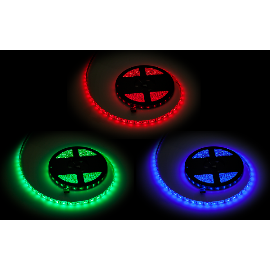 Rebel Electro LED string 5m Rebel