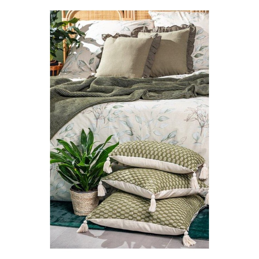 Eurofirany TC / MONTE / PO / 6C 60X60 OLIVE – 4
