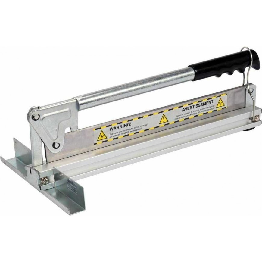 YATO GUILLOTINE FOR CUTTING PVC CARPETS – 2
