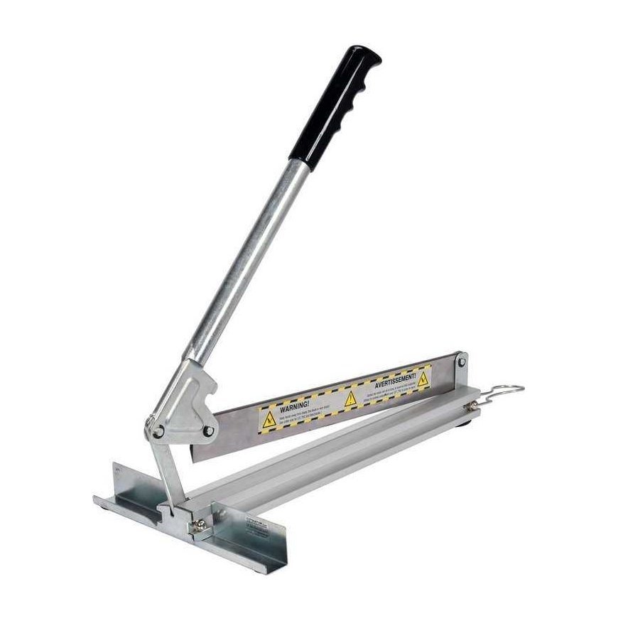 YATO GUILLOTINE FOR CUTTING PVC CARPETS – 3