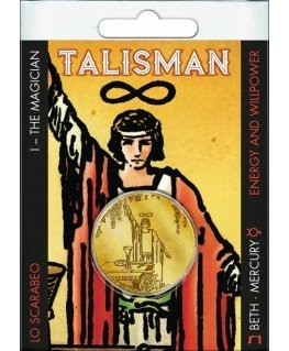 Lo Scarabeo Tarot Talisman - Magician