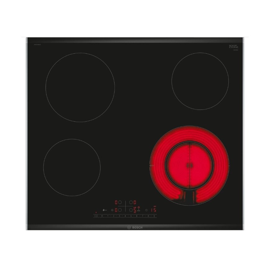 Bosch Serie 6 PKF675FP2E plīts virsmas