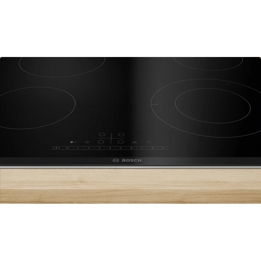 Bosch Serie 6 PKF675FP2E keittolevy musta Kiinteä 60 cm Keraaminen 4 alue(tta) – 2