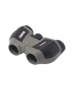 Carson JD-718 kiikari BK-7 musta, Harmaa