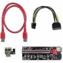 Qoltec Riser PCI-E ver. 009S Plus