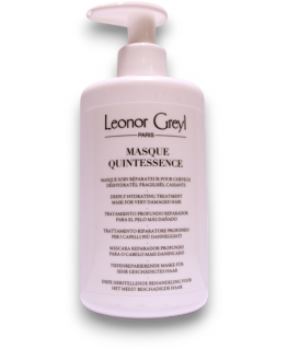 Leonor Greyl, Quintessence , Hair Treatment Kreminis Mask, For Hydration, 500 ml