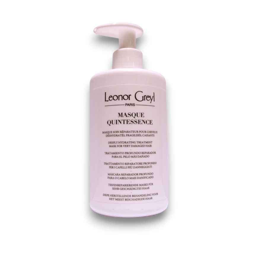 Leonor Greyl, Quintessence , Hair Treatment Creamy Mask, For Hydration, 500 ml