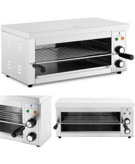 Toaster Royal Catering Oven toaster salamander do zapiekanek tostów 50-300 C 2500 W