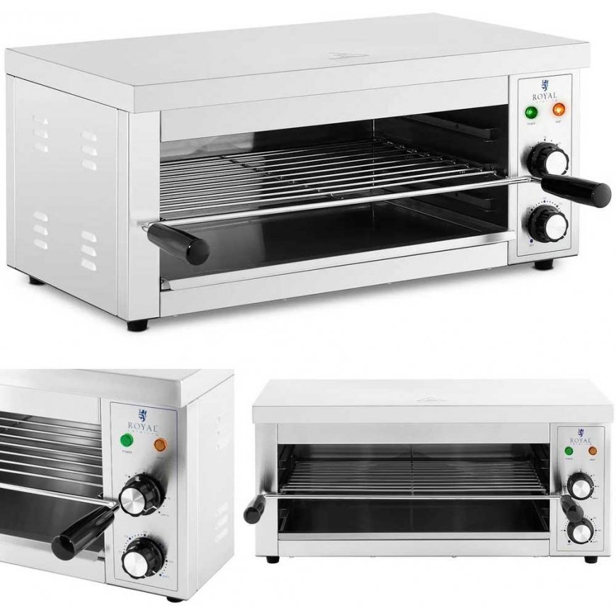 Royal Catering Toaster Royal Catering Oven