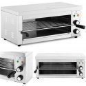 Toaster Royal Catering Oven toaster salamander do zapiekanek tostów 50-300 C 2500 W Toaster Royal Catering Oven toaster salamander do zapiekanek tostów 50-300 C 2500 W