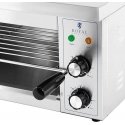 Toaster Royal Catering Oven toaster salamander do zapiekanek tostów 50-300 C 2500 W Toaster Royal Catering Oven toaster salamander do zapiekanek tostów 50-300 C 2500 W