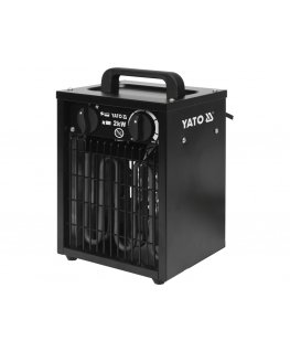 YATO ELECTRIC HEATER 2KW