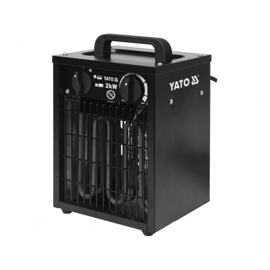 YATO ELECTRIC HEATER 2KW