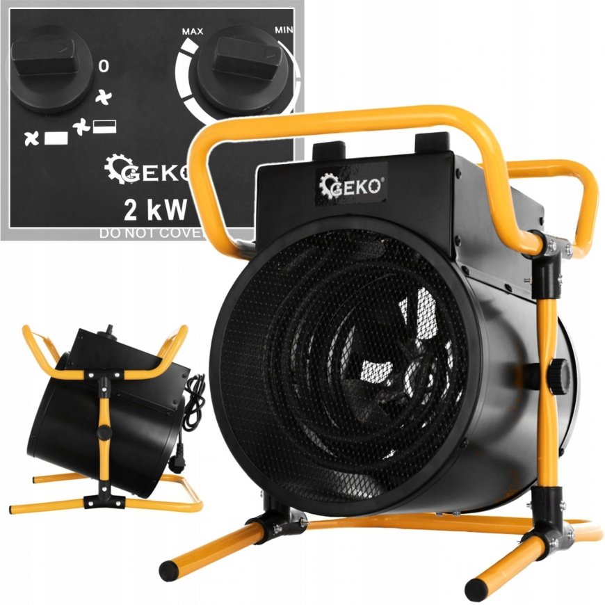 YATO ELECTRIC HEATER 2KW – 2