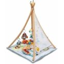 PLASTIMYR ACTIVITY MAT-TENT TYPE PLASTIMYR ACTIVITY MAT-TENT TYPE