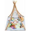 PLASTIMYR ACTIVITY MAT-TENT TYPE PLASTIMYR ACTIVITY MAT-TENT TYPE