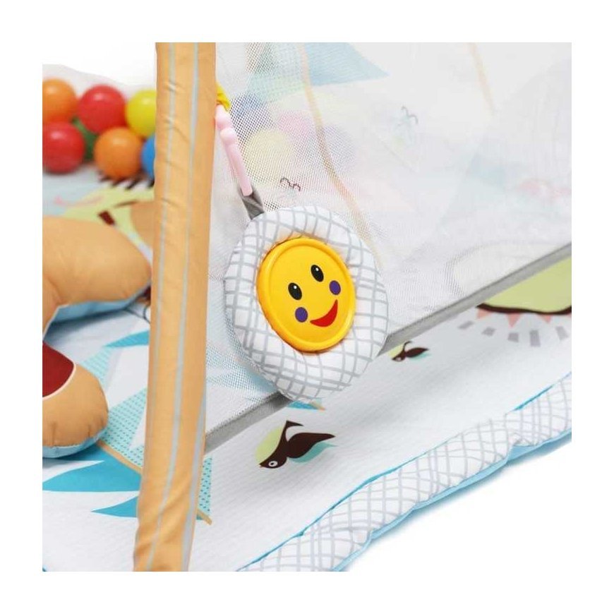 PLASTIMYR VEIKLOS KILIMĖLIS-PALAPINĖ TIPYS – 4