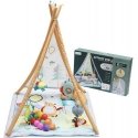 PLASTIMYR ACTIVITY MAT-TENT TYPE PLASTIMYR ACTIVITY MAT-TENT TYPE
