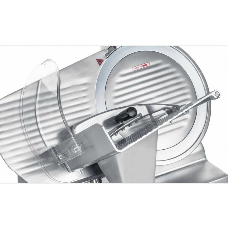 Royal Catering Electric store slicer for cold meat products and cheese PRO 220mm – 2