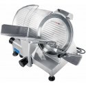 Royal Catering Electric store slicer for cold meat products and cheese PRO 220mm Royal Catering Electric store slicer for cold meat products and cheese PRO 220mm