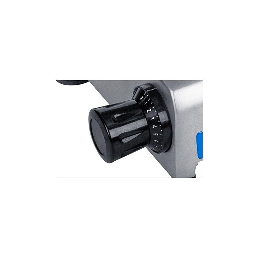 Royal Catering Elektrinė parduotuvės pjaustyklė šaltiems mėsos gaminiams ir sūriui PRO 220mm – 5