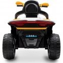 Baby Mix Quad Strong - dziecięcy quad electric 4x4 | Yellow Baby Mix Quad Strong - dziecięcy quad electric 4x4 | Yellow