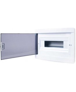 Surface-mounted 12-module Adelid RM-NT-12T switchgear