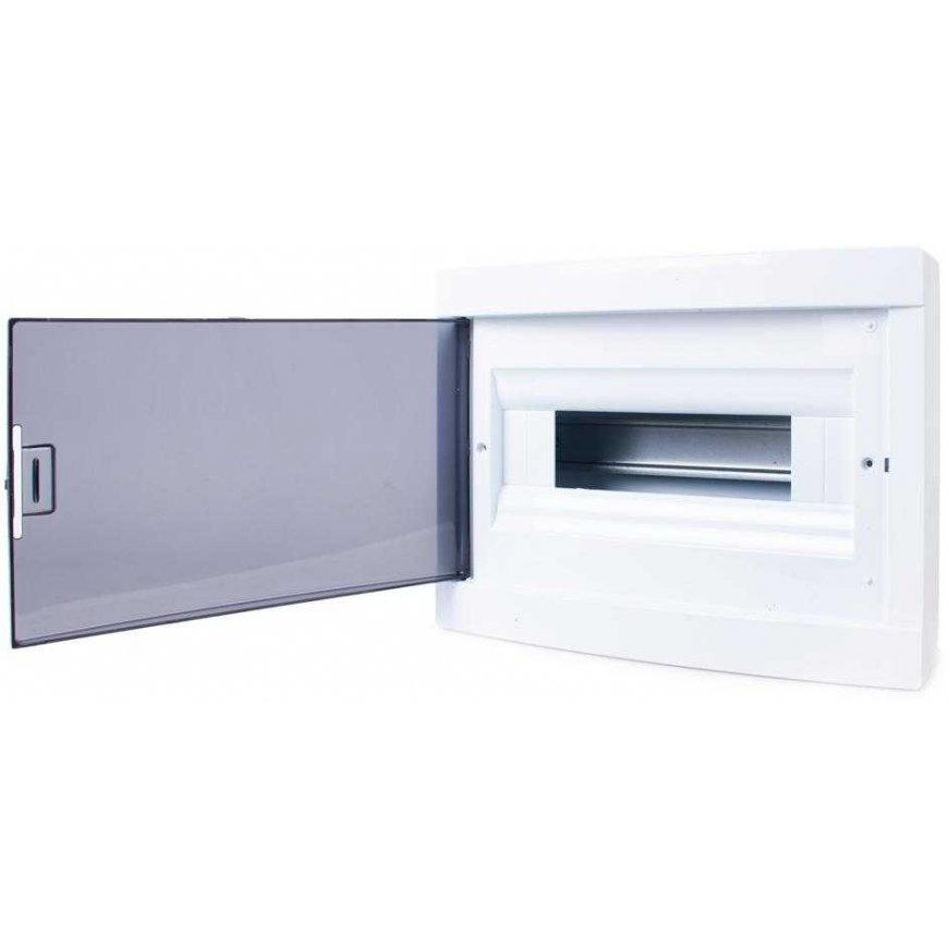 Surface-mounted 12-module Adelid RM-NT-12T switchgear