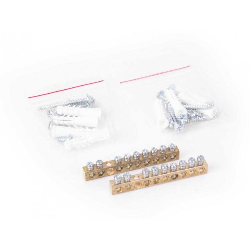 Surface-mounted 12-module Adelid RM-NT-12T switchgear – 3