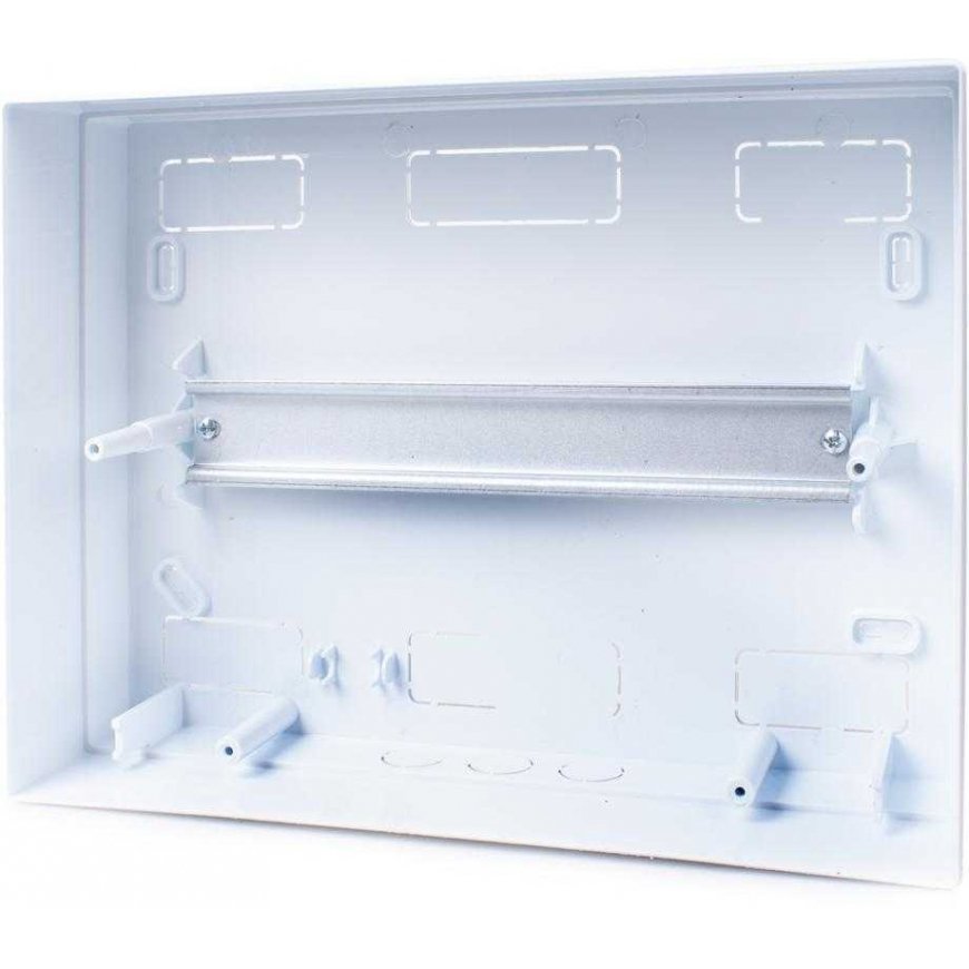 Surface-mounted 12-module Adelid RM-NT-12T switchgear – 4