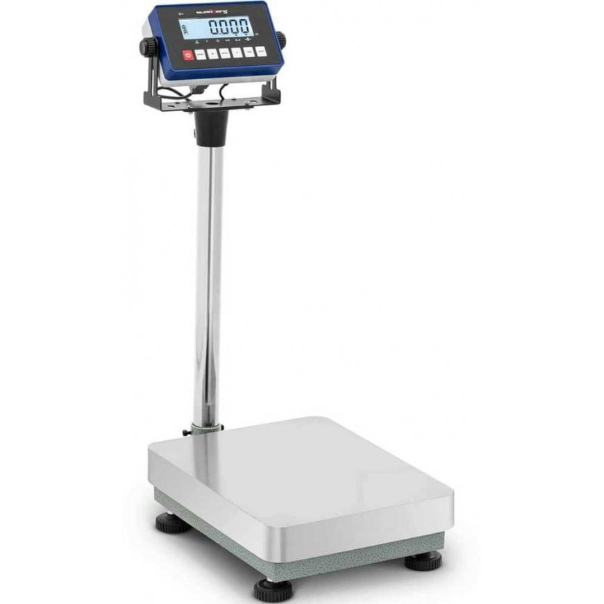 Virtuvinės svarstyklės Steinberg Systems Pramoninės platforminės svarstyklės 30 x 40 cm 60 kg / 0,002 kg – 2