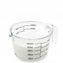 GEFU DIMENSO Puodelis su miarką 1 ltr GEFU DIMENSO Puodelis su miarką 1 ltr