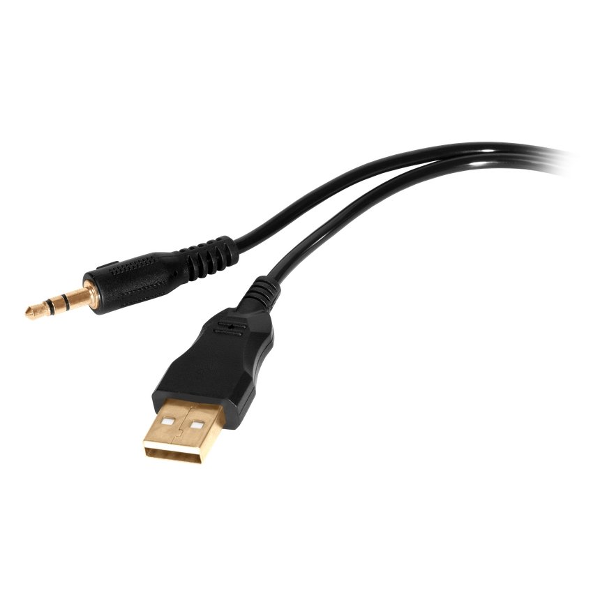 Defender PITCH GMC 200 Black PC microphone – 4