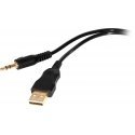 Defender PITCH GMC 200 Black PC microphone Defender PITCH GMC 200 Black PC microphone