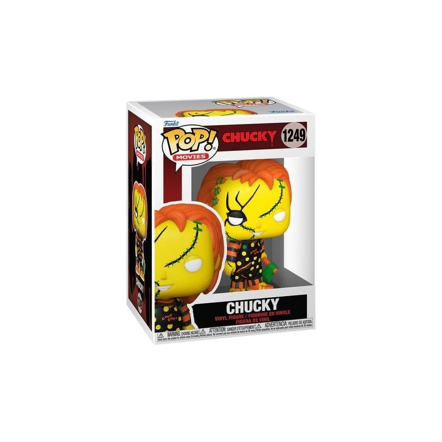 FUNKO POP! Vinyl Figure: Chucky – 2