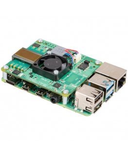 Raspberry Pi HAT PoE+